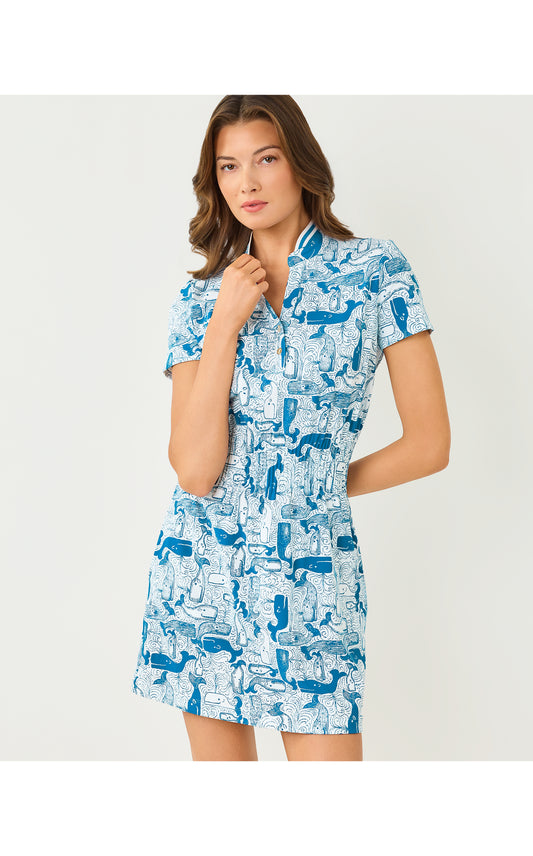 Love Active Dress UPF 50+ Thar She Blows