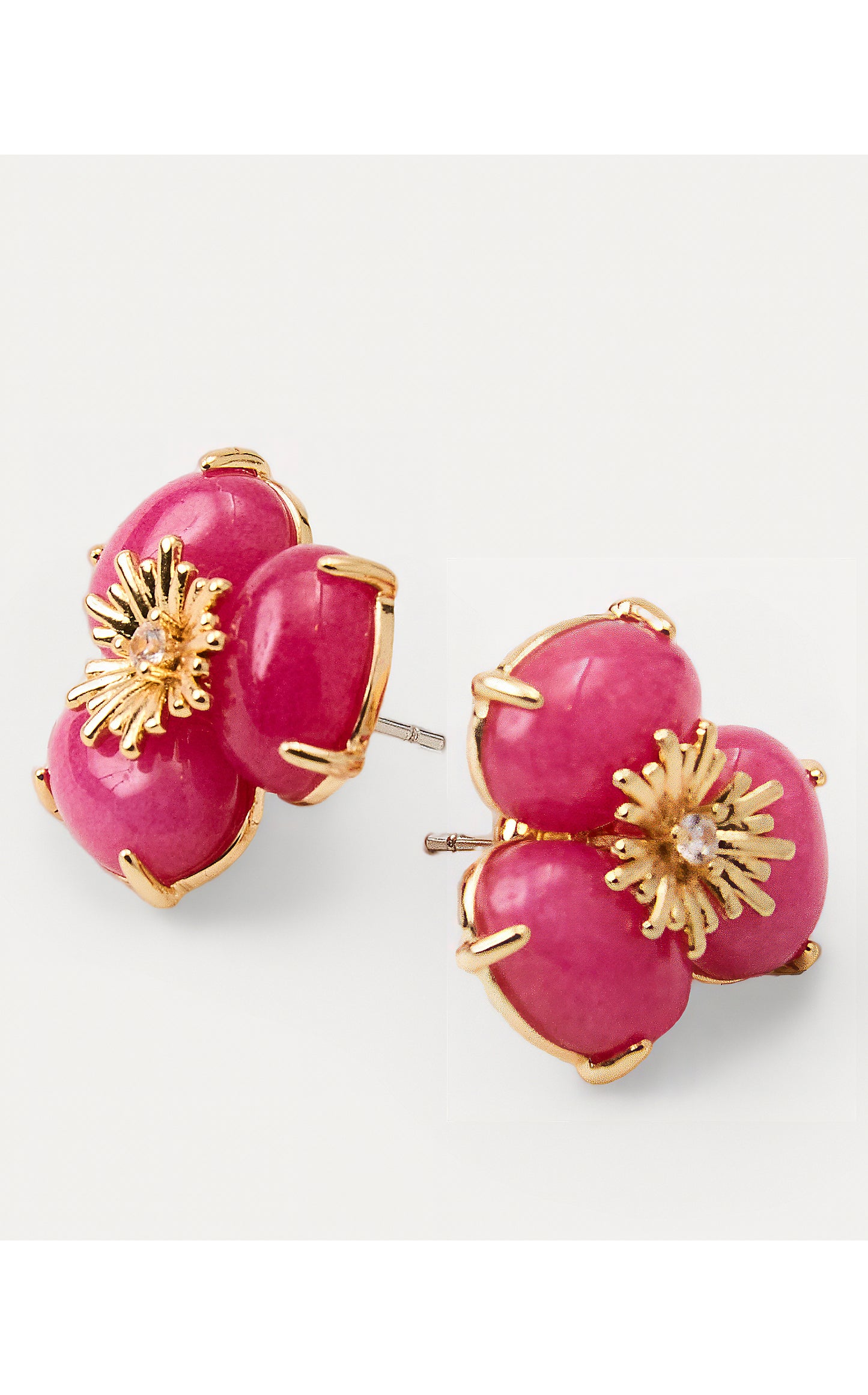 Camouflage Catwalk Earrings