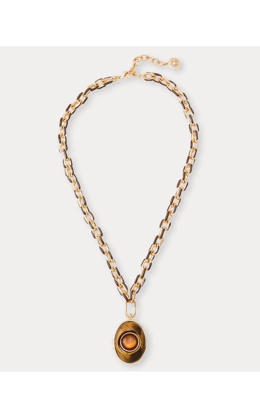 Camouflage Catwalk Necklace Coco Beach
