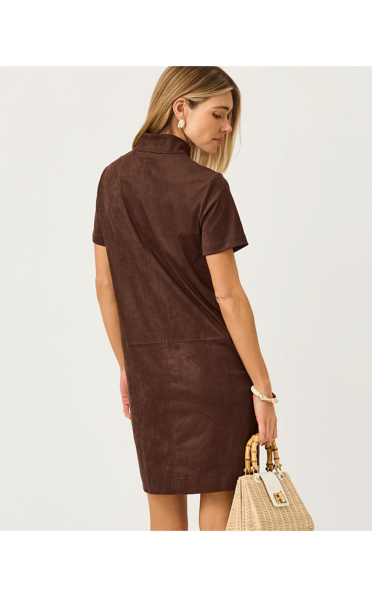 Short Sleeve Rosee Dress Coco Beach