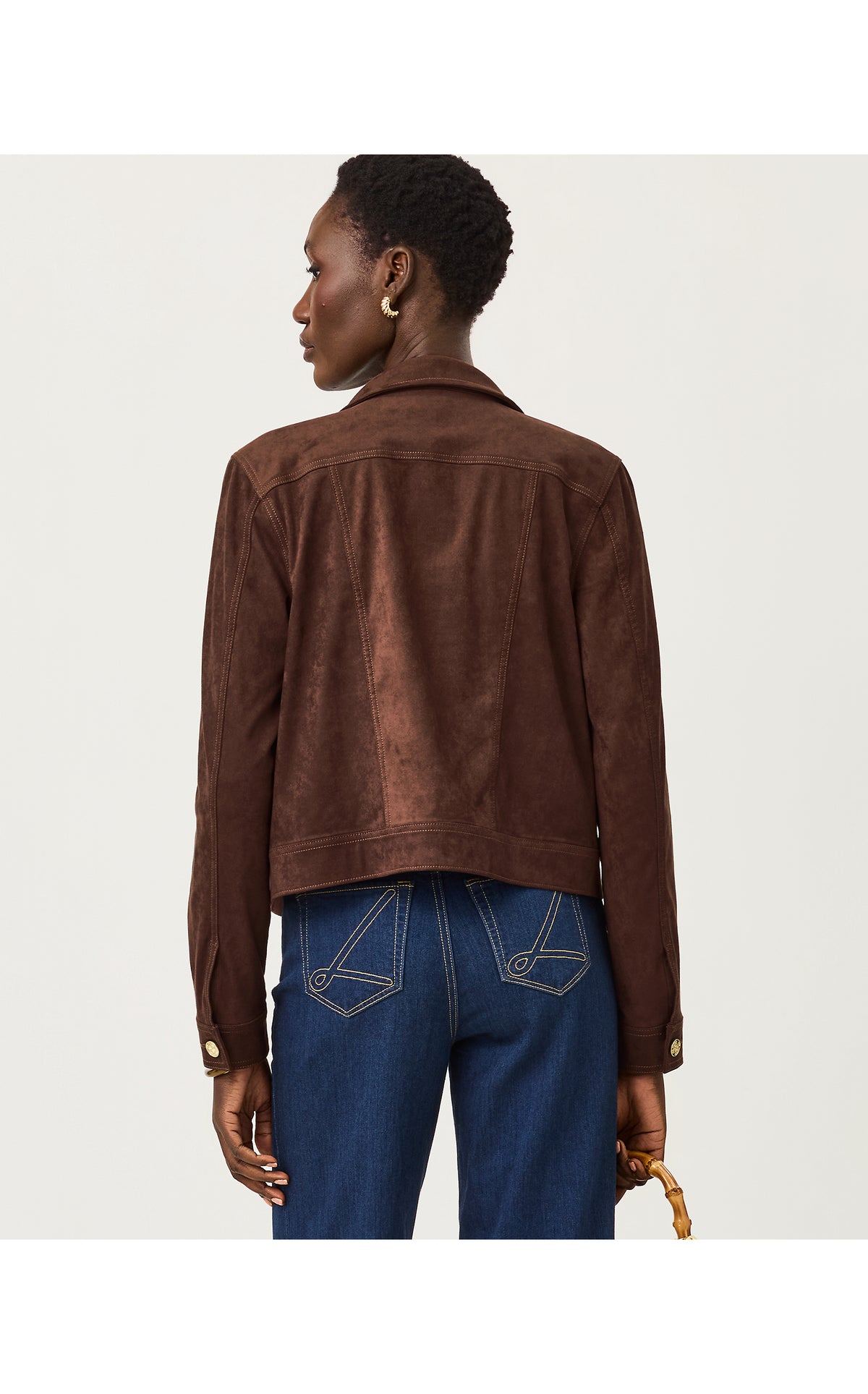 Seaspray Jacket Coco Beach