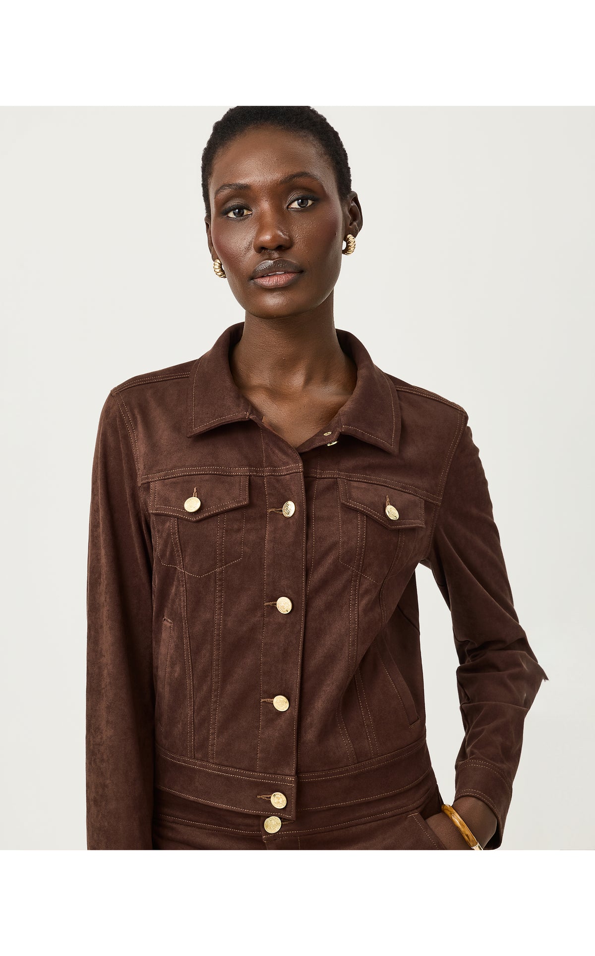 Seaspray Jacket Coco Beach