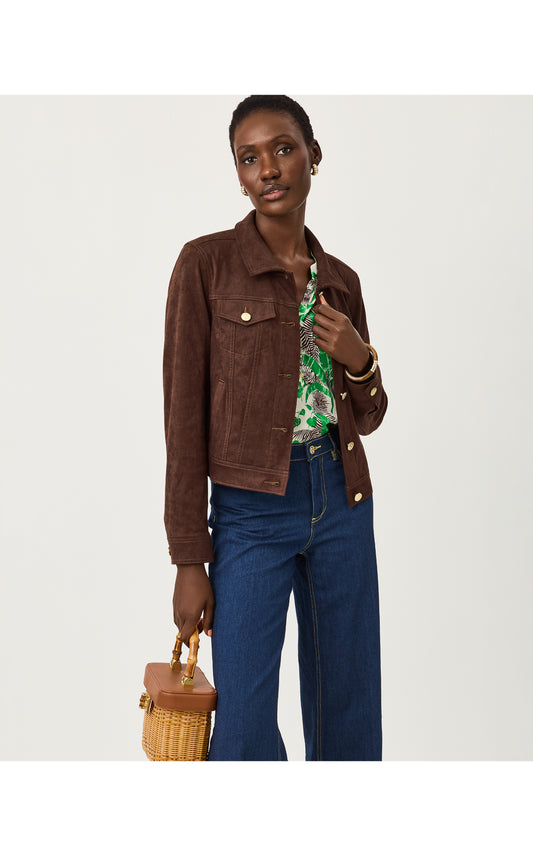 Seaspray Jacket Coco Beach