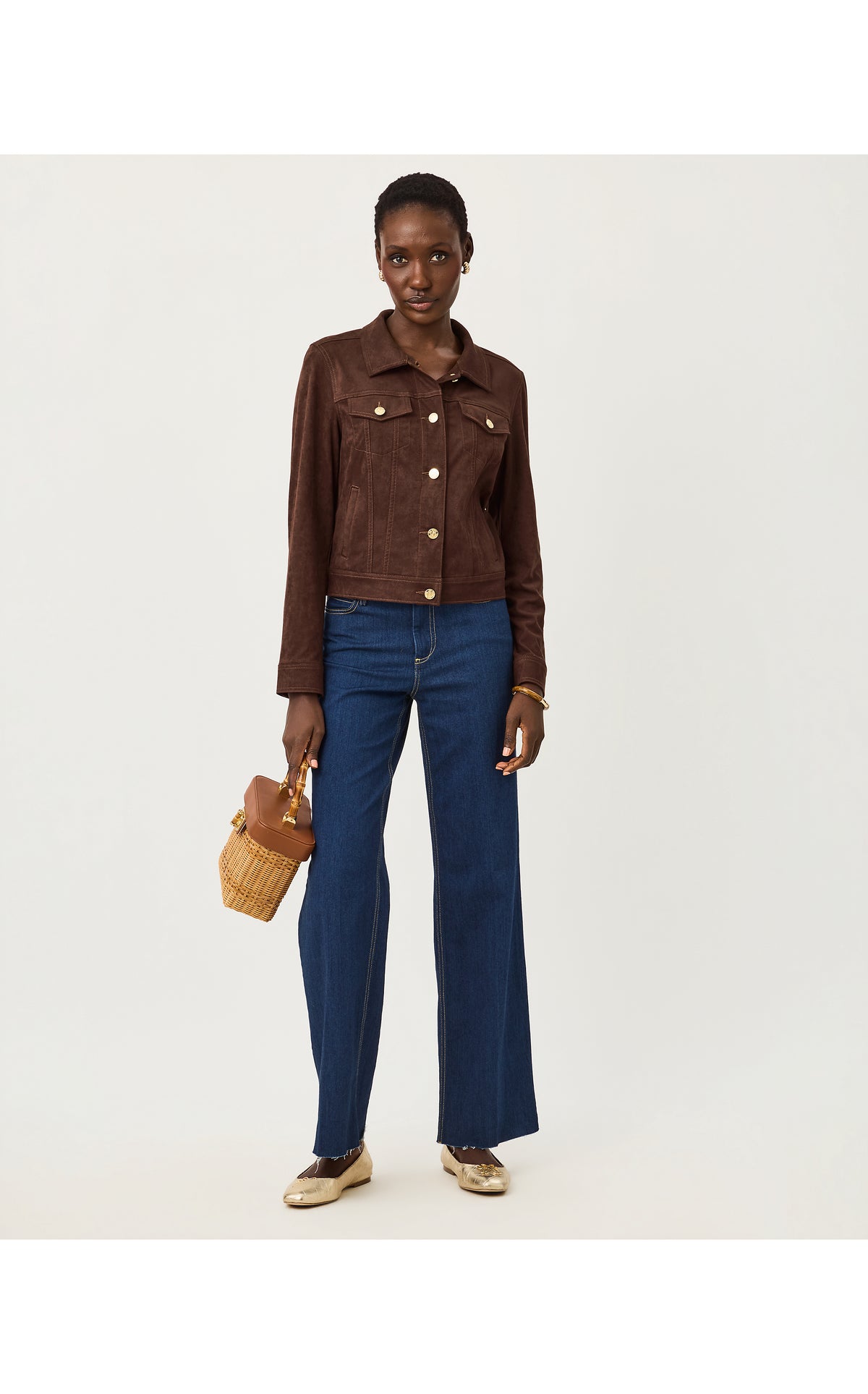 Seaspray Jacket Coco Beach
