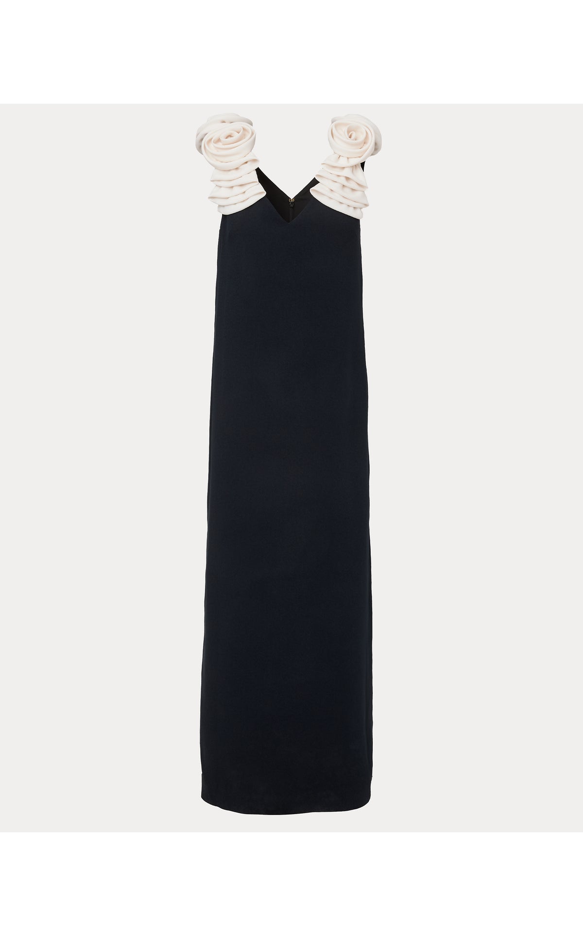 Roslind Maxi Dress Noir