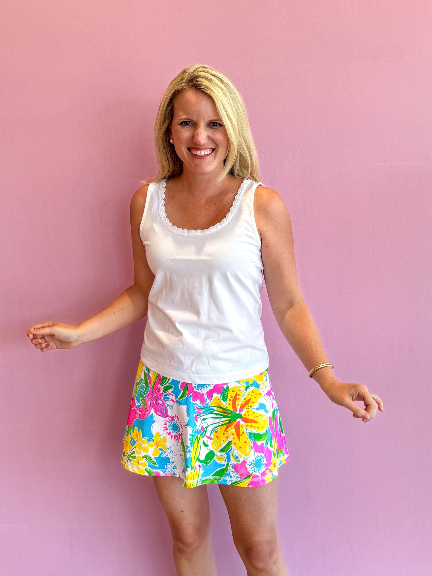 Aila Skort UPF 50+ Lovely Lilly