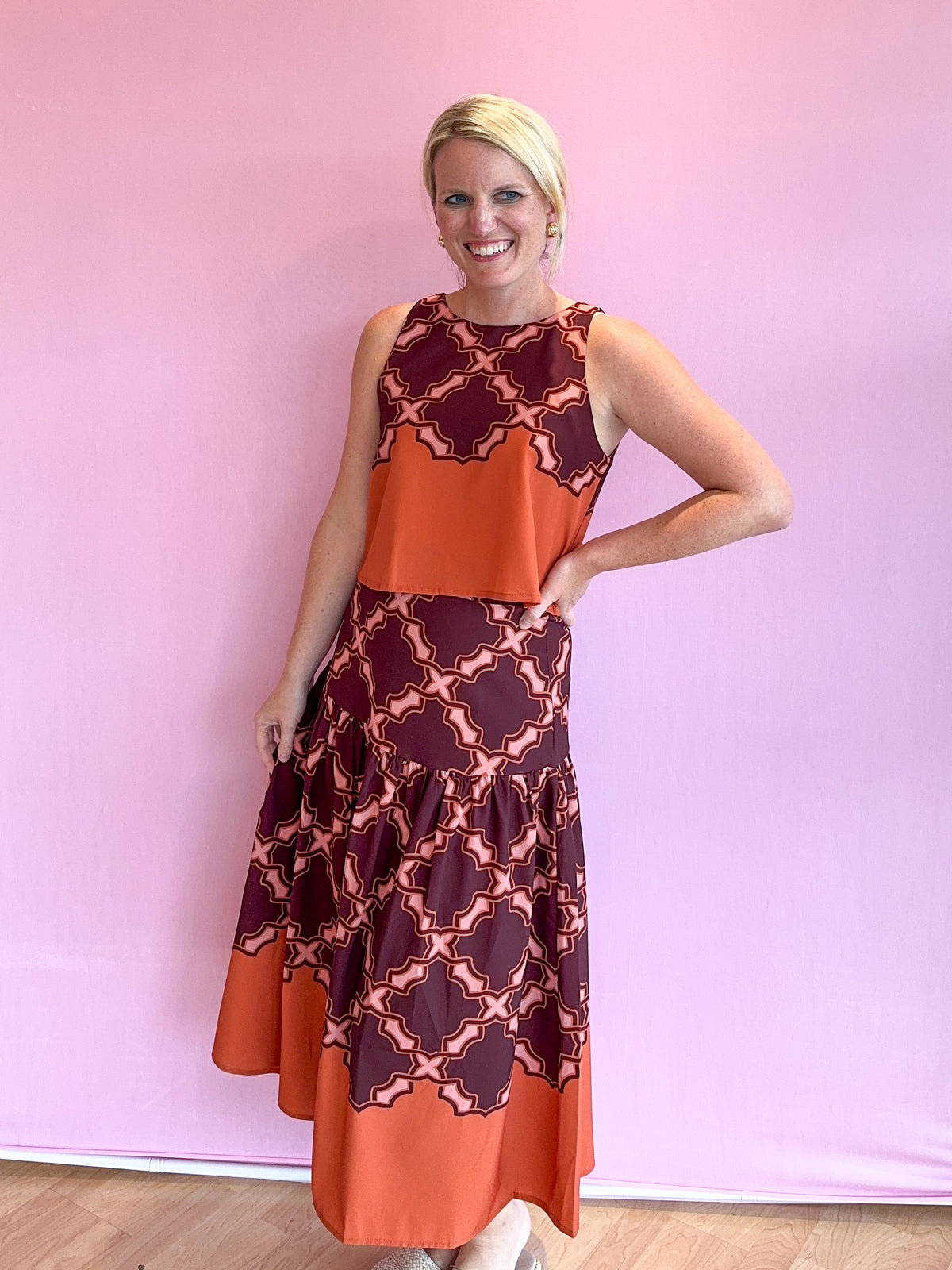 Smith Top Brown