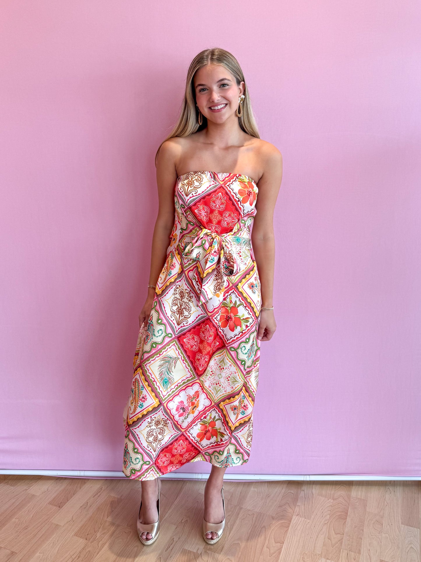 Rosanna Dress