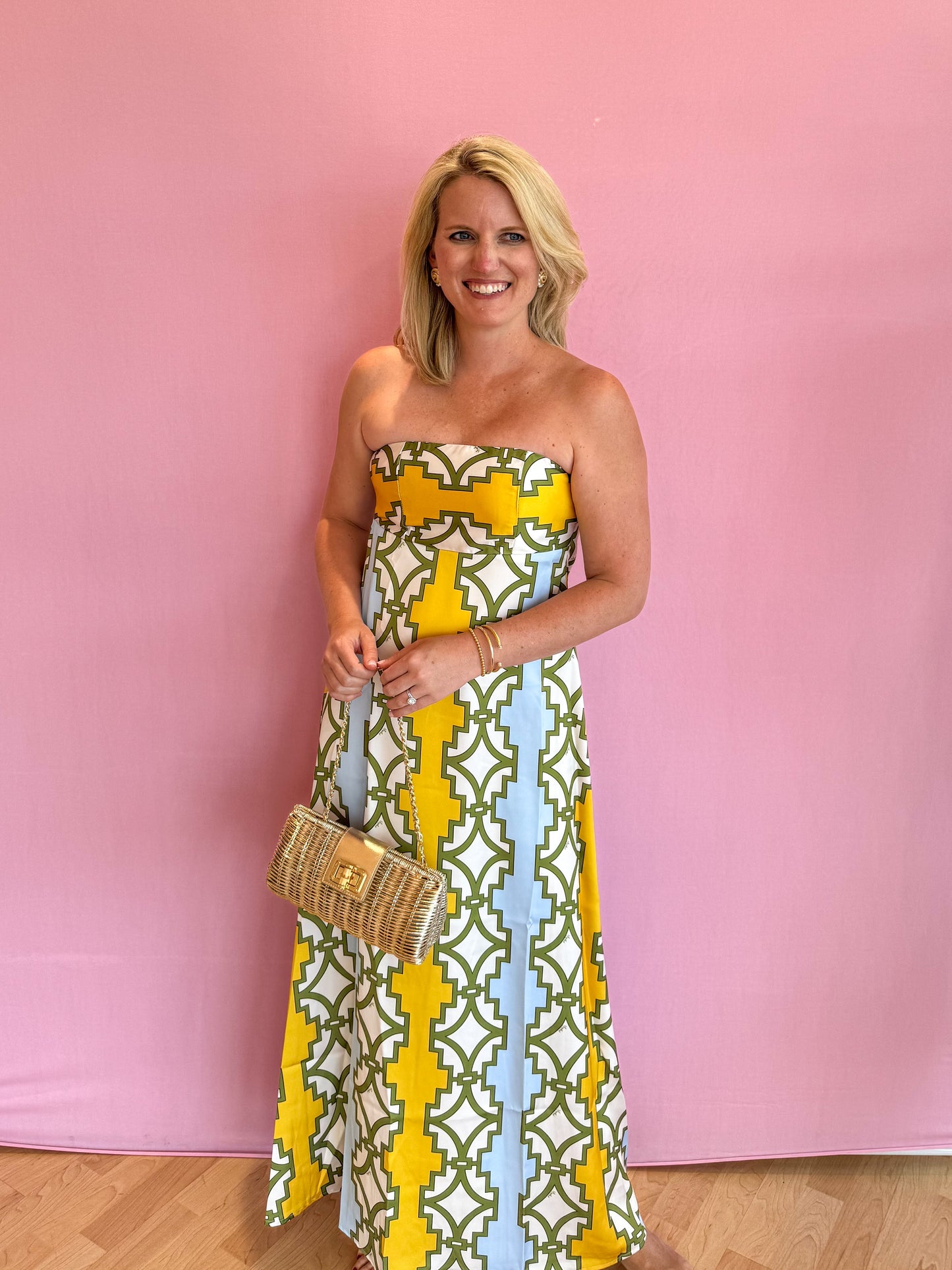 Roma Dress