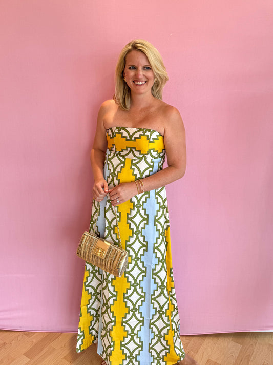 Roma Dress