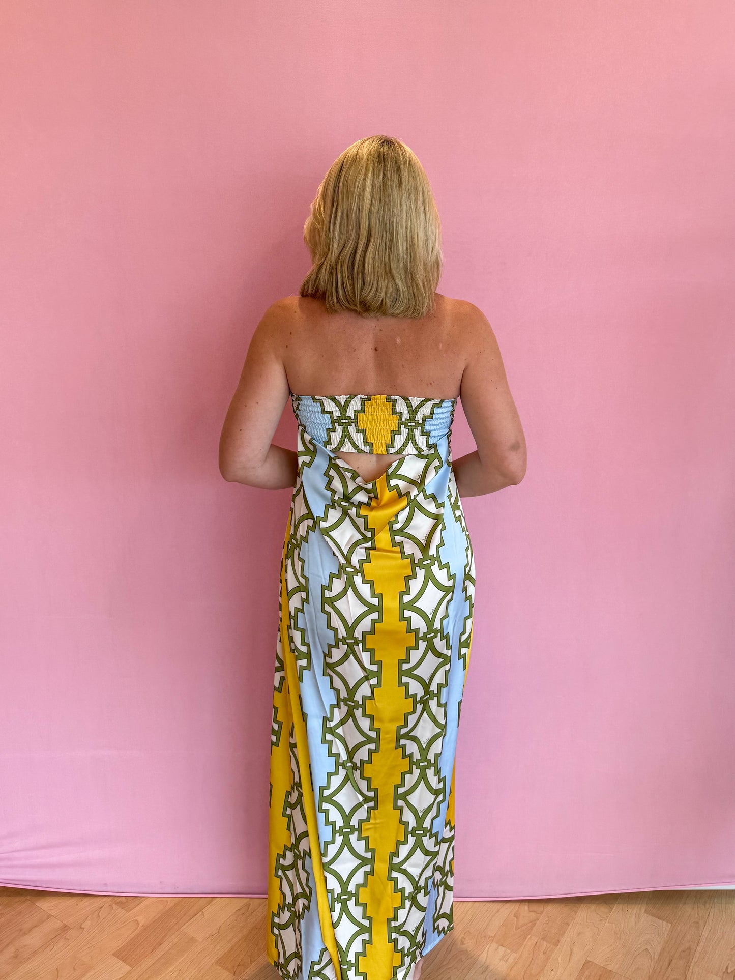 Roma Dress