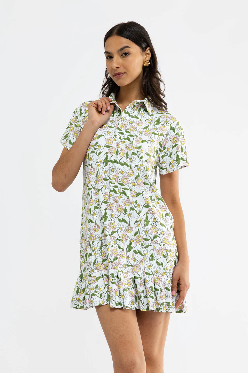 Aspen Dress Oopsy Daisy