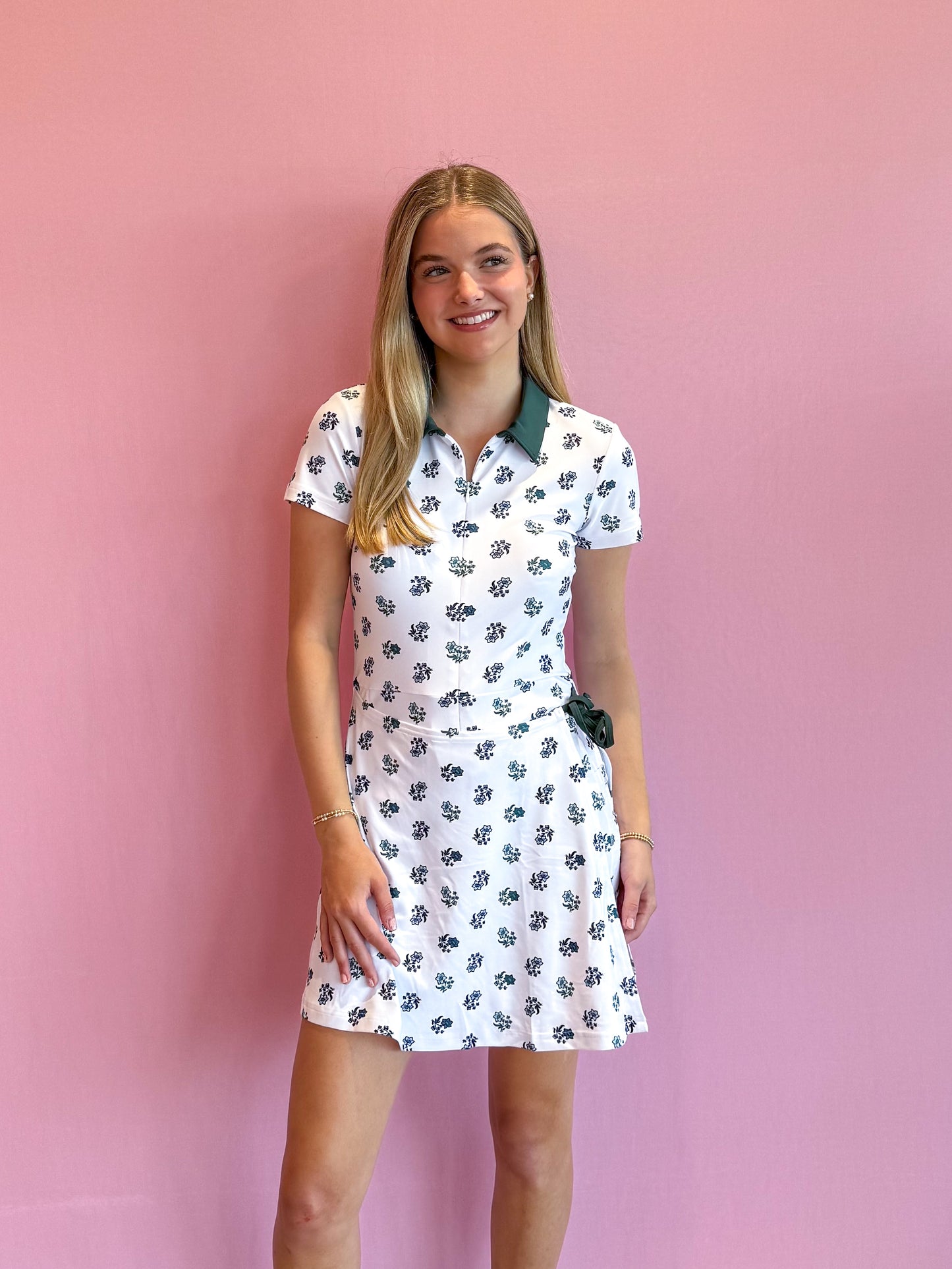 Ivy Dress China Set Floral