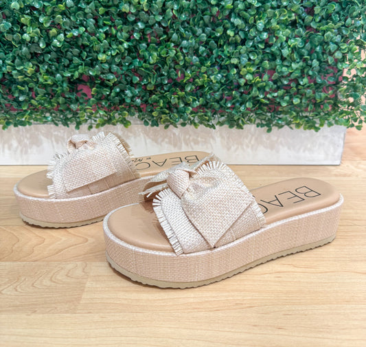 Sundra Natural Sandal