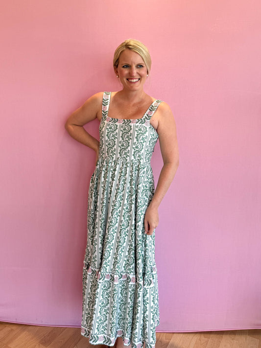 Kendall Dress Ivy Twist