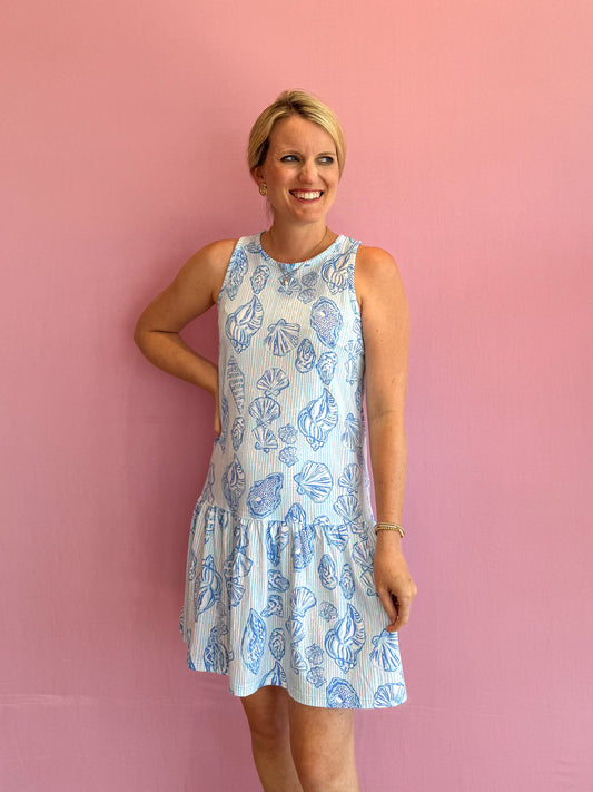 Dixi Dress Cool as a Shell