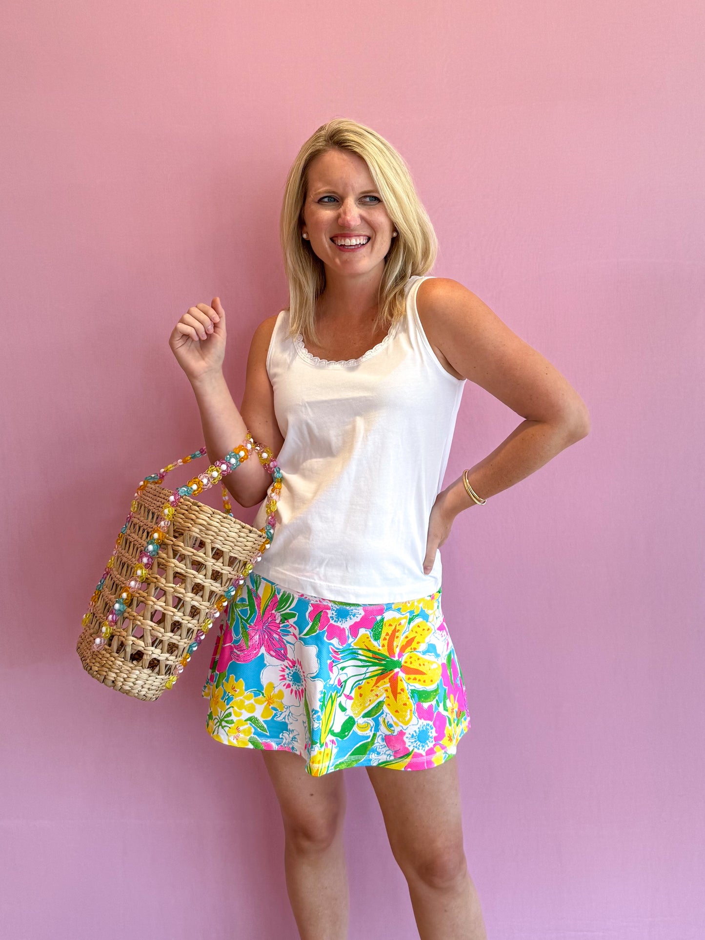 Aila Skort UPF 50+ Lovely Lilly