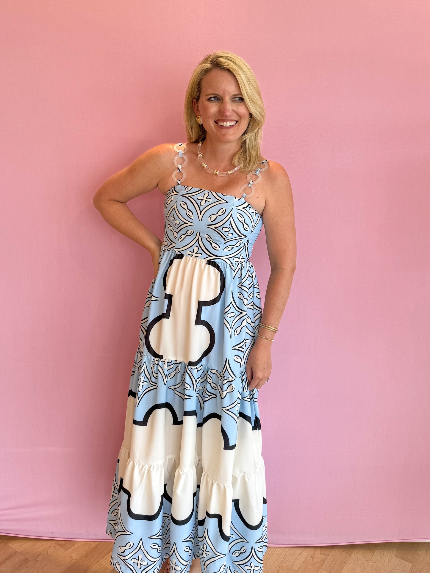 Matilda Dress