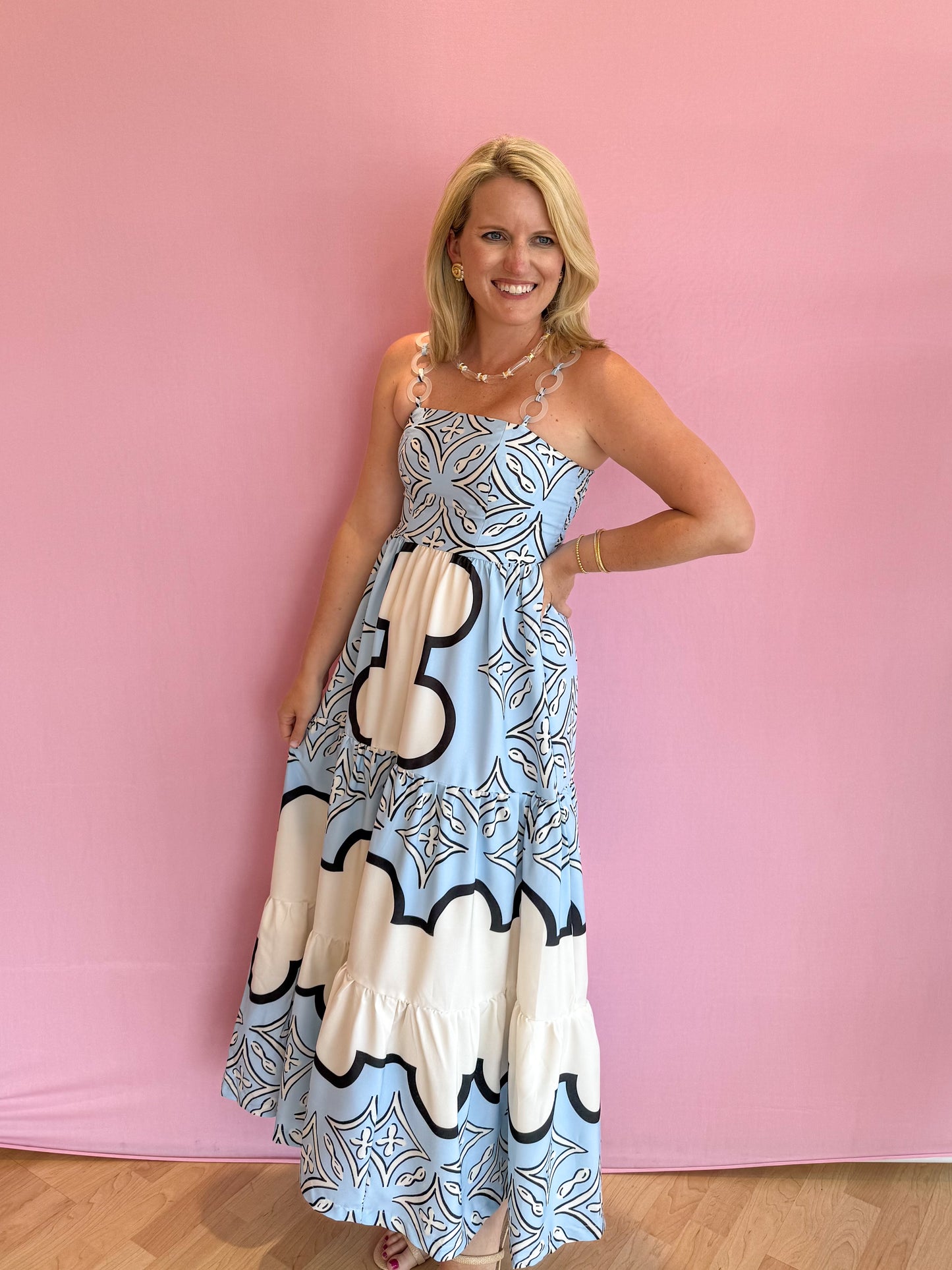 Matilda Dress
