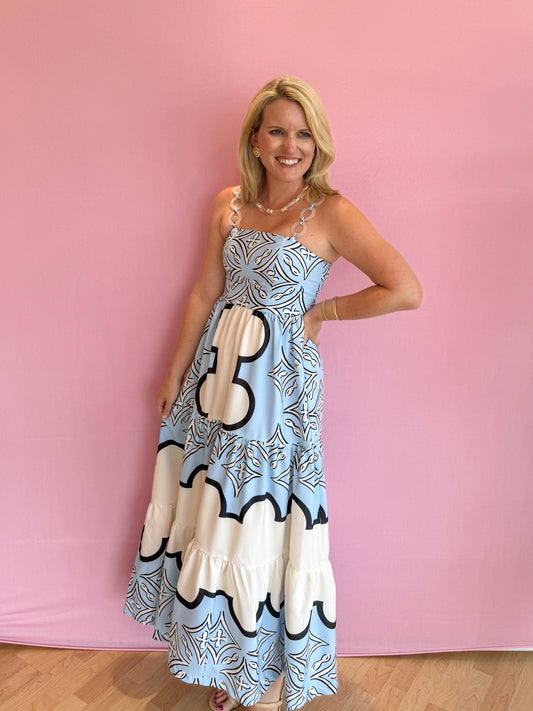 Matilda Dress