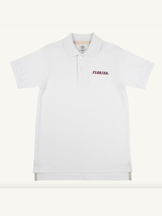 Florida Prim & Proper Polo