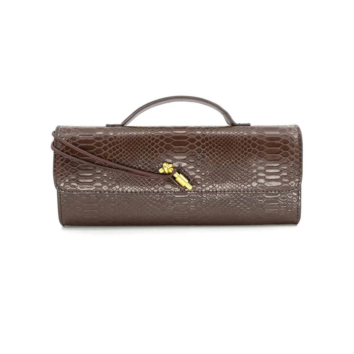 Chocolate Clutch