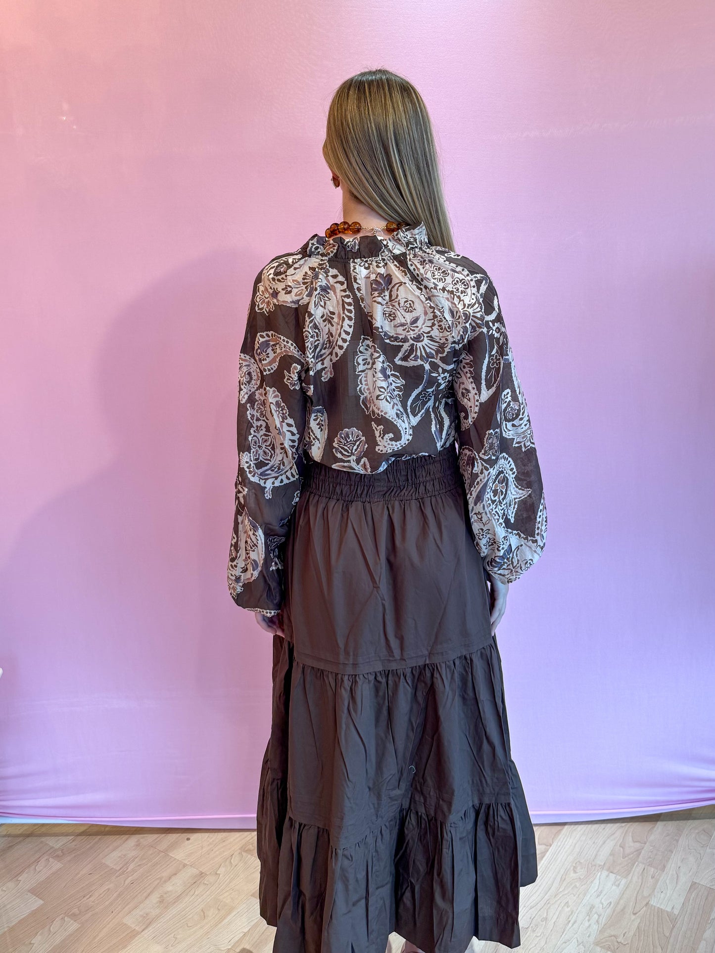Sienna Maxi Skirt