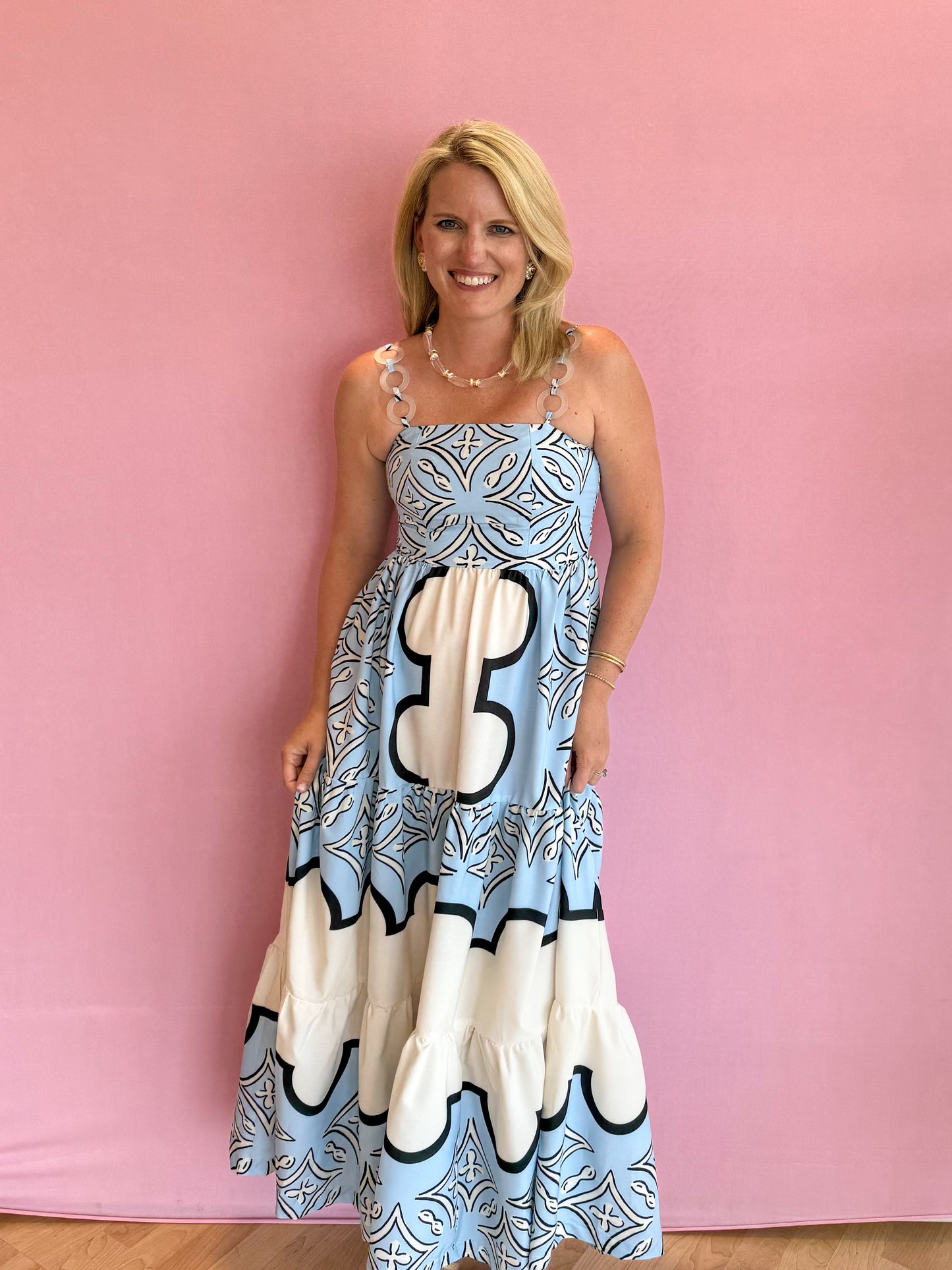Matilda Dress
