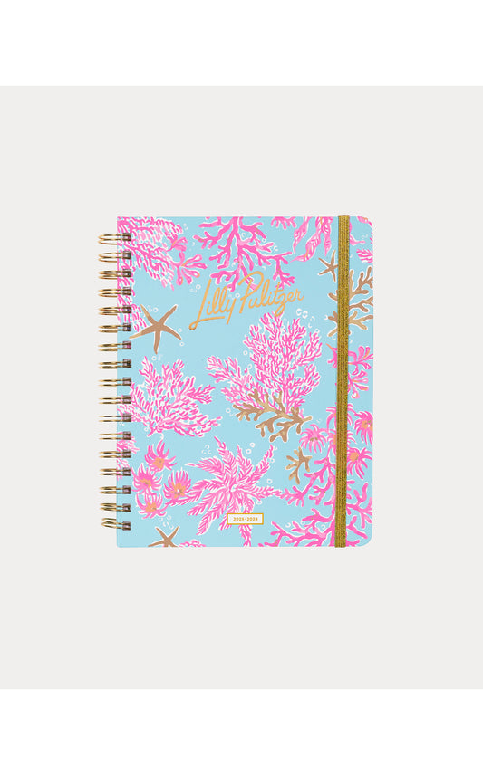 Large Agenda Royal Coral