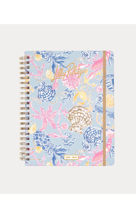 Jumbo Agenda Barefoot Beachcomber
