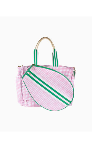 Perfect Match Tennis Tote