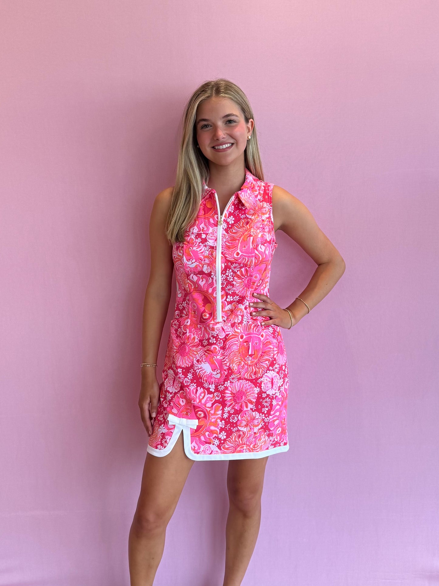 Kathy Bow Dress UPF 50+ Jims Stuff