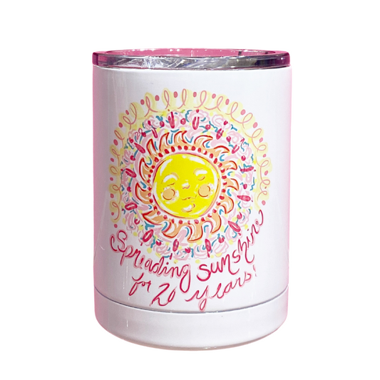 Anniversary Tumbler