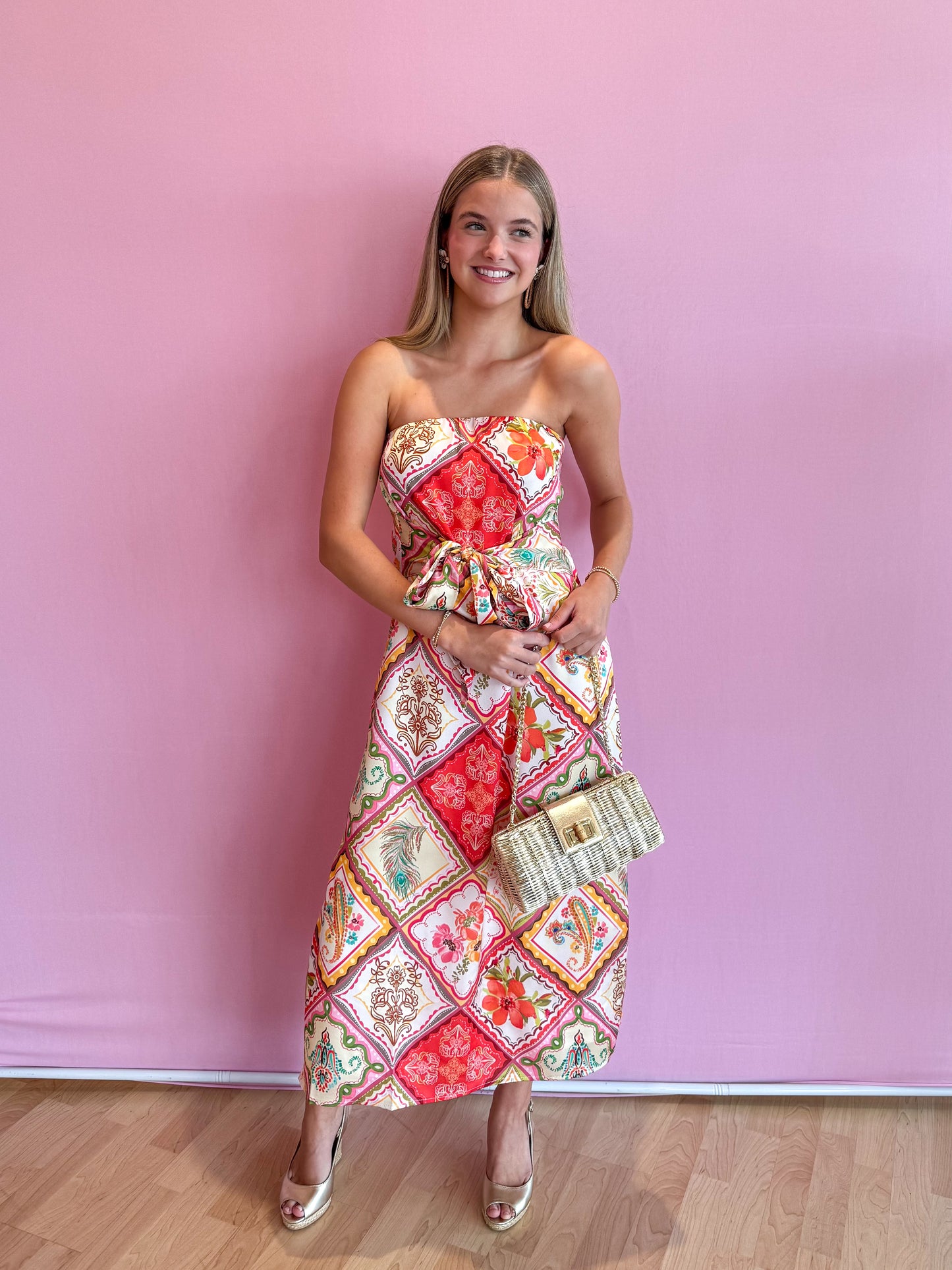Rosanna Dress