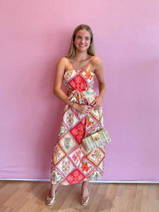 Rosanna Dress