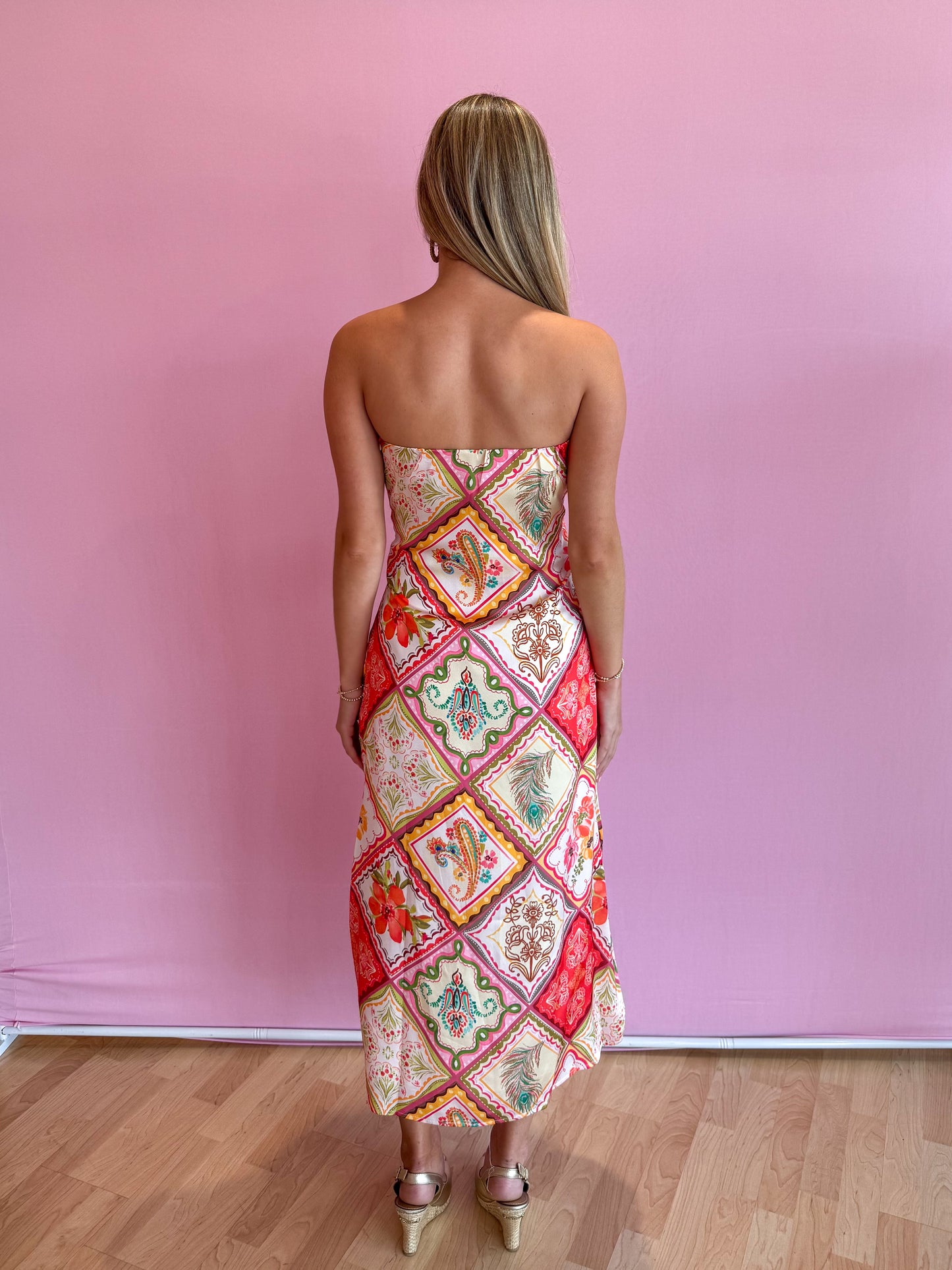 Rosanna Dress