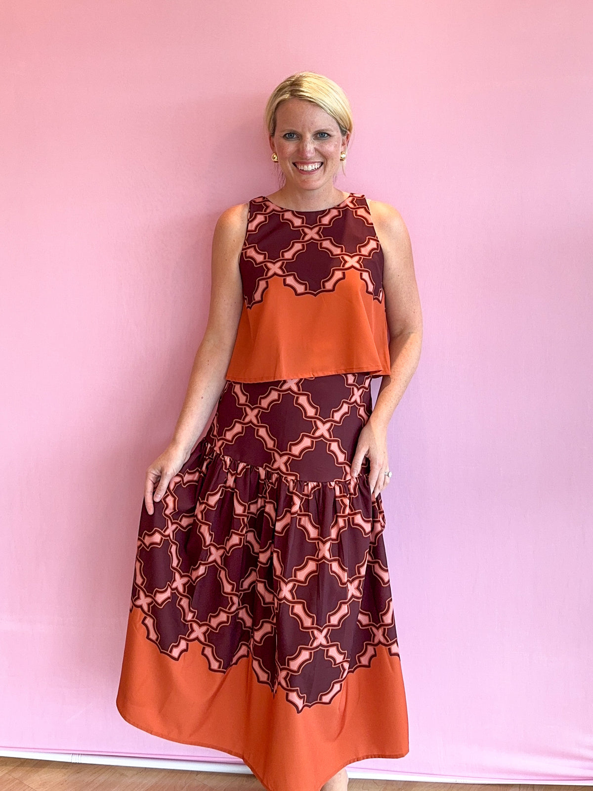 Smith Top Brown