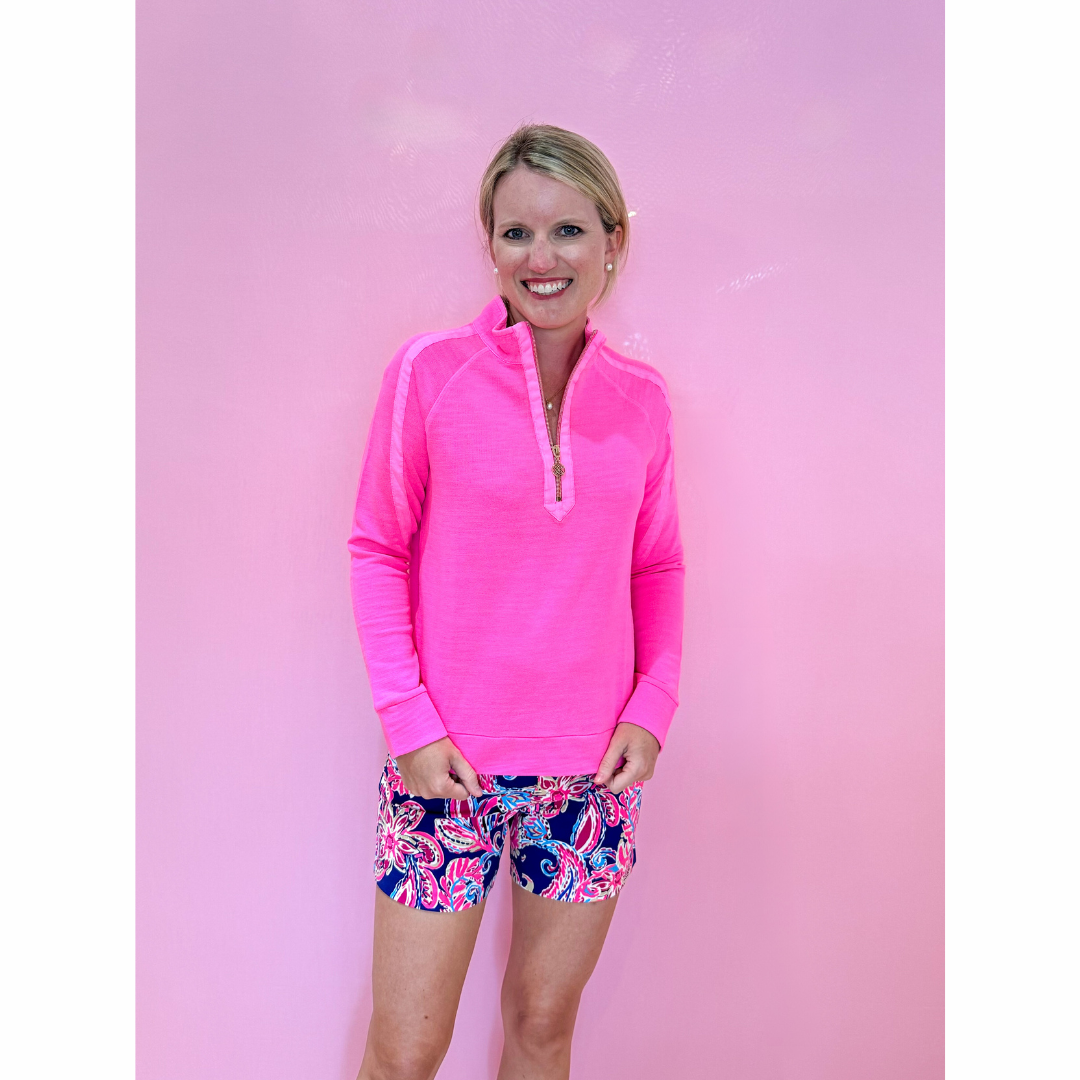 Ashlee Pullover Passion Fruit Pink