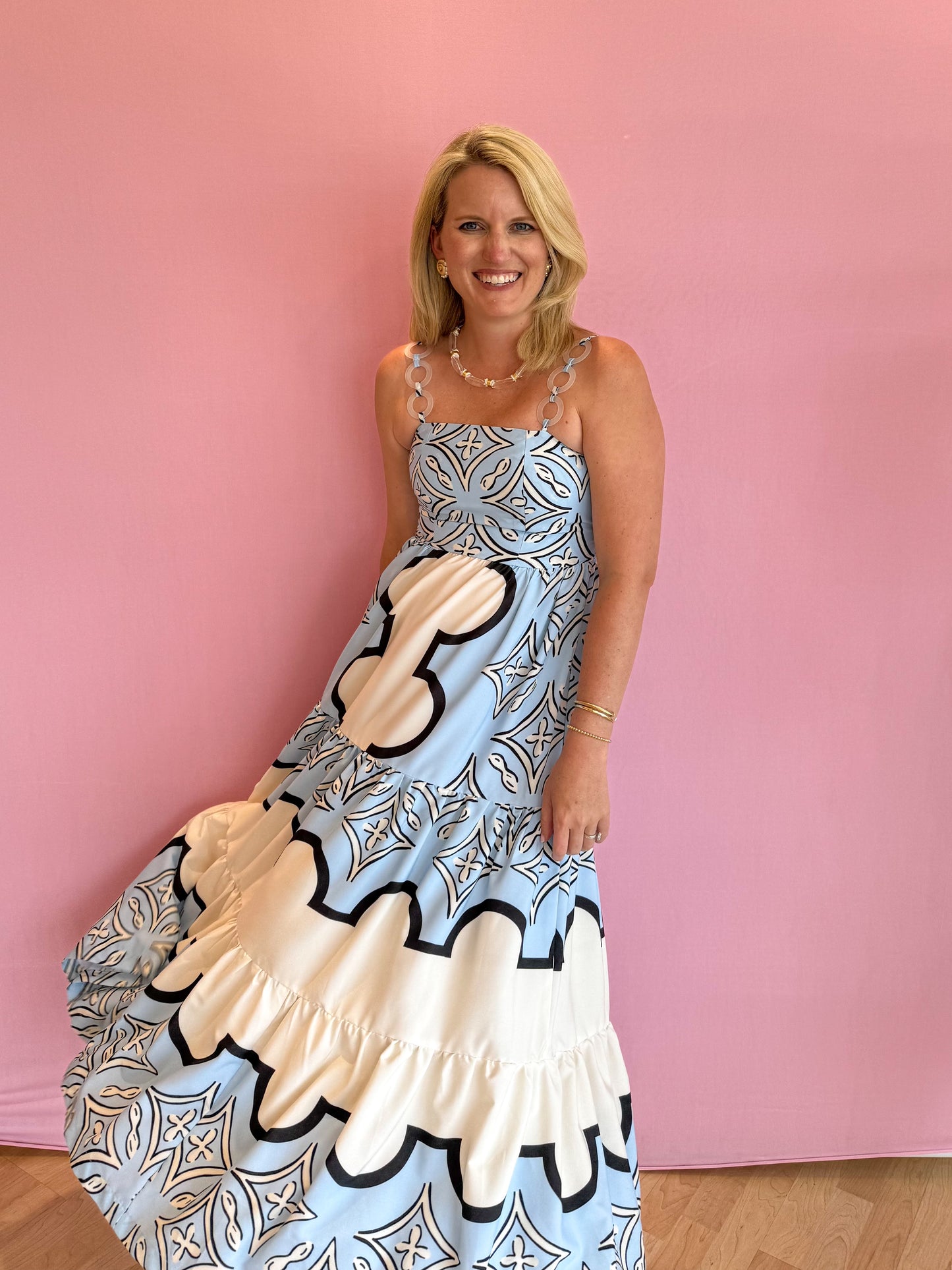 Matilda Dress