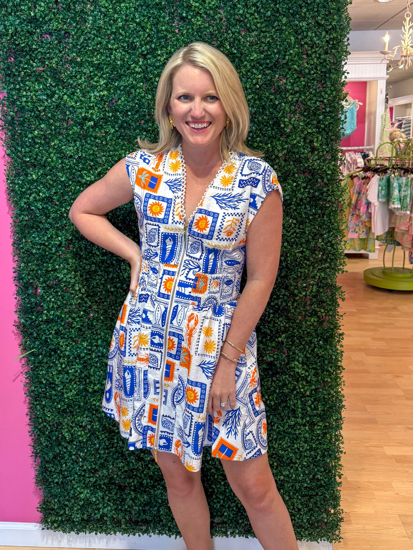 Take Me Away Dress