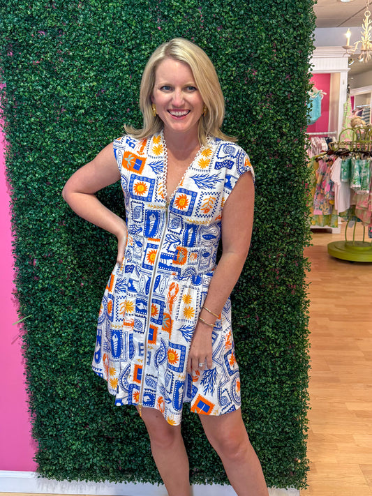 Take Me Away Dress