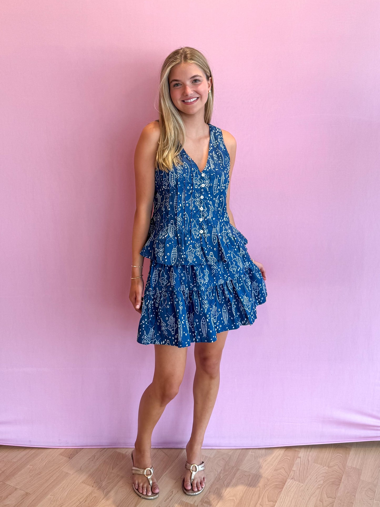 Lana Fish Skirt