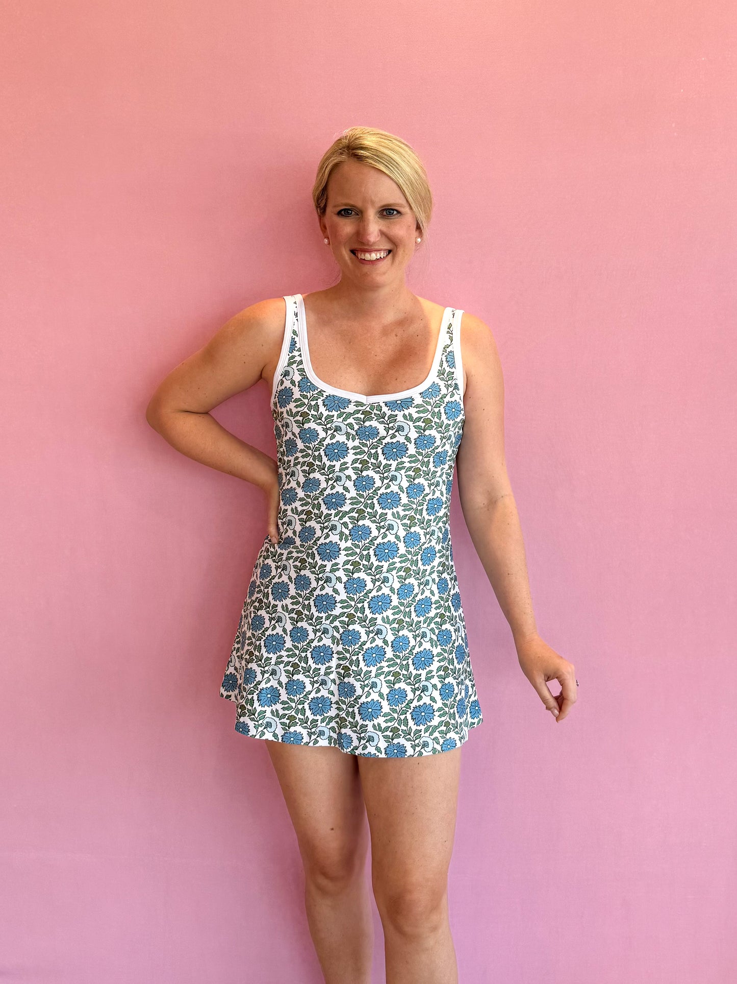 Renee Dress Seasalt Floral