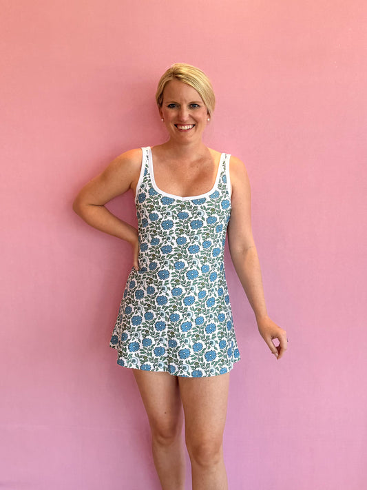 Renee Dress Seasalt Floral