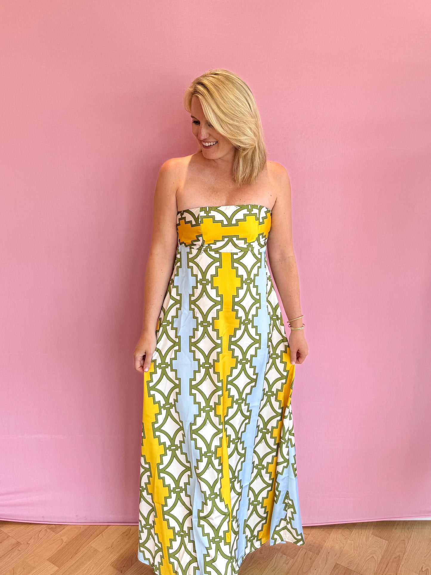 Roma Dress