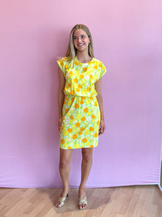 Melli Dress Zesty