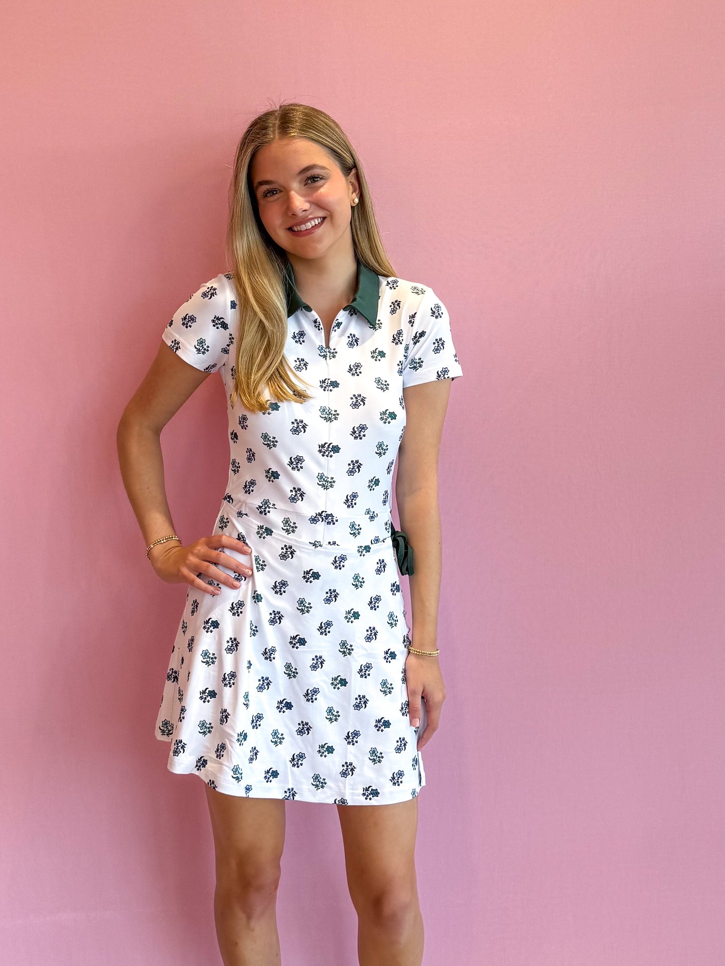 Ivy Dress China Set Floral