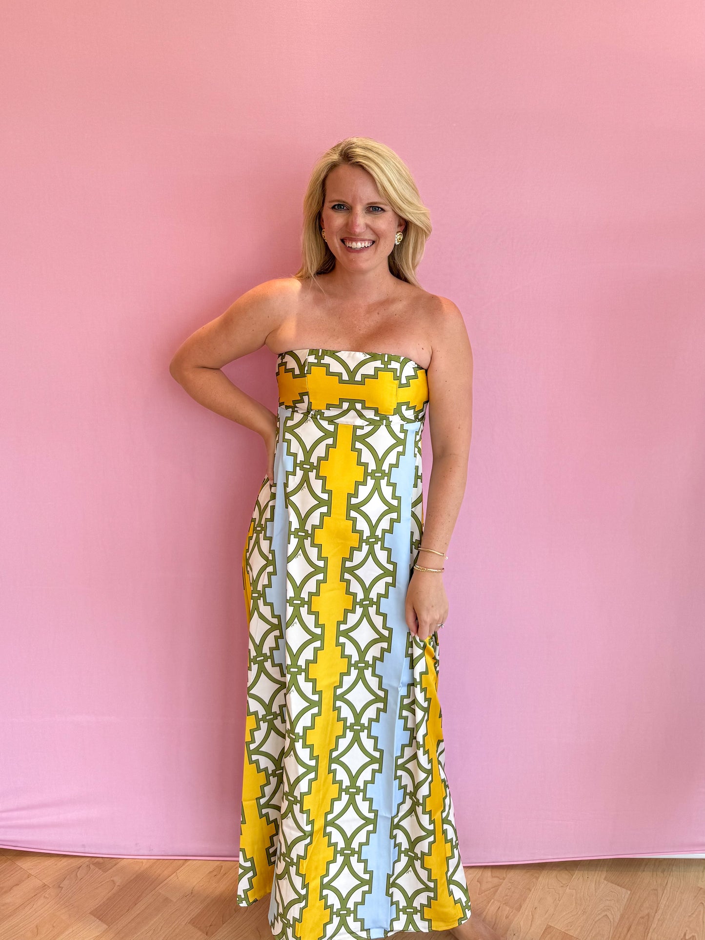 Roma Dress