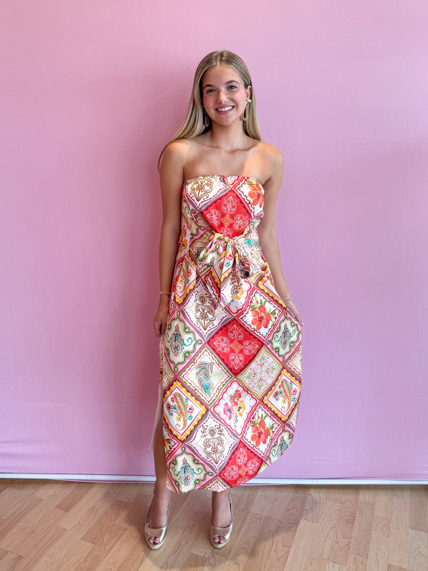 Rosanna Dress
