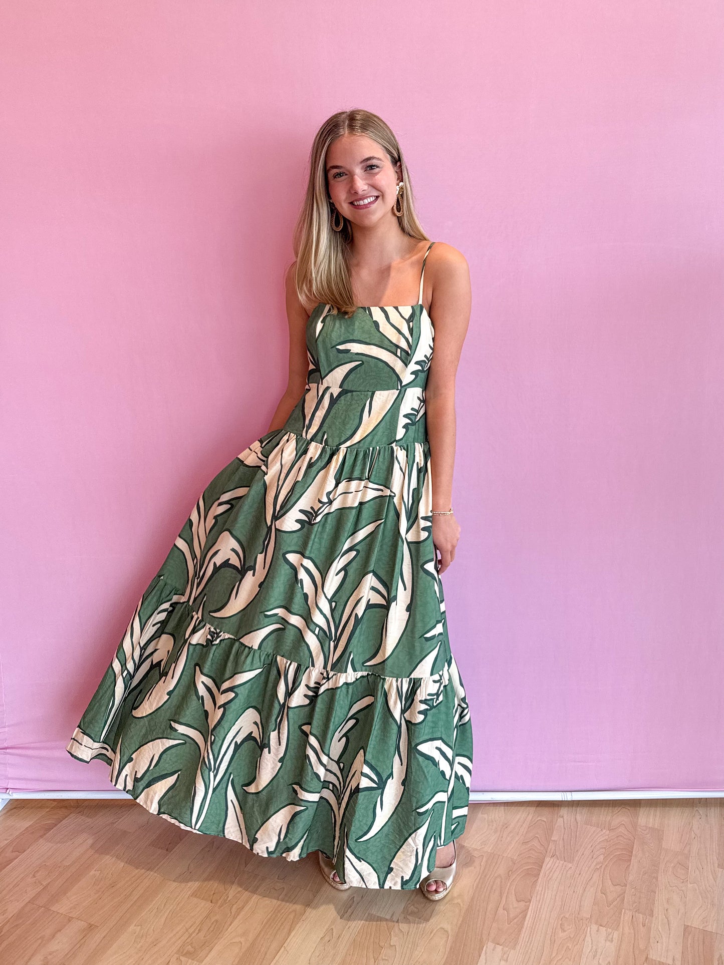 Kalani Maxi Dress